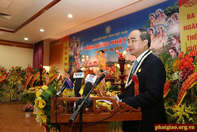 ພະສົງສຳມະເນັນ, ພຸດທະສາສະນິກກະຊົນຮ່ວມເດີນທາງພ້ອມກັບຊາດຫວຽດນາມ